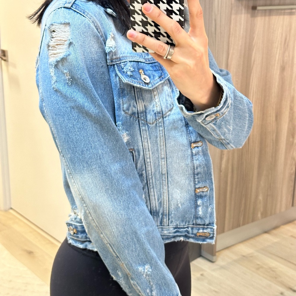 Zara Jean jacket - Picture 3 of 4